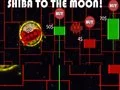 Permainan Shiba ke Bulan secara online