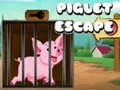 Permainan Pelarian Piglet secara online