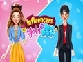 Permainan Influencer Perempuan Vs Tomboy secara online