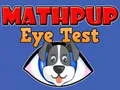 Permainan Tes Mata Mathpup secara online