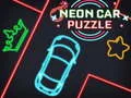 Permainan Teka Mobil Neon secara online