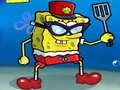 Permainan SpongeBob Berpakaian secara online