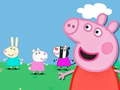 Permainan Seluncuran Peppa Pig secara online Permainan Seluncuran Peppa Pig secara online
