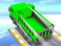 Permainan Aksi Truk 3D secara online
