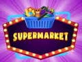 Permainan Supermarket secara online