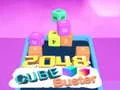 Permainan 2048 Penghancur Kubus secara online