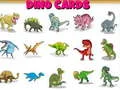 Permainan Kartu Dino secara online