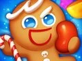 Permainan Cookie Crush Saga 2 secara online