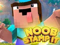 Permainan Stempel Noob secara online Permainan Stempel Noob secara online