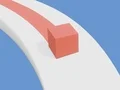 Permainan Garis Warna 3D secara online Permainan Garis Warna 3D secara online