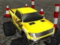 Permainan Parkir Truk Monster yang Nyata secara online Permainan Parkir Truk Monster yang Nyata secara online