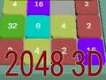 Permainan 2048 3D secara online
