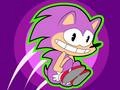 Permainan Zonic Rush Toilet secara online