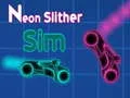 Permainan Sim Ular Neon secara online