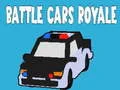 Permainan Pertempuran Mobil Royale secara online