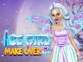 Permainan Makeover Gadis Es secara online