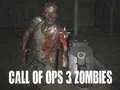 Permainan Panggilan Operasi 3: Zombie secara online Permainan Panggilan Operasi 3: Zombie secara online