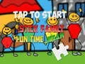 Permainan Permainan Jigsaw Keluarga Stick yang Menyenangkan secara online