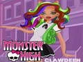 Permainan Monster High: Clawdeen secara online Permainan Monster High: Clawdeen secara online