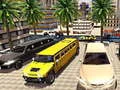 Permainan Simulator Mengemudi Taksi Limo: Permainan Mobil Limusin secara online
