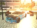 Permainan 3D Master Balapan Kota Drift secara online