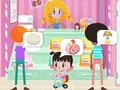 Permainan Toko Kue Mimpi Putri secara online