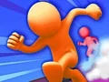 Permainan Pelari Diam-Diam 3D secara online Permainan Pelari Diam-Diam 3D secara online