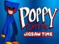 Permainan Poppy Playtime: Waktu Jigsaw secara online