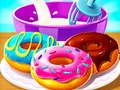 Permainan Permainan Memasak Donat secara online