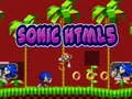 Permainan Sonic HTML5 secara online