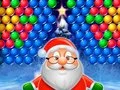 Permainan Santa Ledakan Gelembung secara online