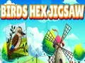 Permainan Teka-Teki Hex Burung secara online Permainan Teka-Teki Hex Burung secara online