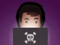 Permainan Buru Hacker secara online