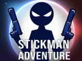 Permainan Petualangan Stickman secara online