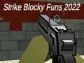Permainan Serangan Kesenangan Bloky 2022 secara online
