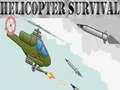 Permainan Survival Helikopter secara online