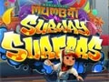 Permainan Subway Surfers Mumbai secara online