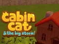 Permainan Kucing Kabin & Badai Besar secara online