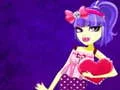 Permainan Salon Kecantikan Monster High™ secara online Permainan Salon Kecantikan Monster High™ secara online