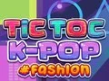Permainan TicToc Fashion K-POP secara online
