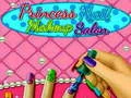 Permainan Salon Makeup Kuku Putri secara online