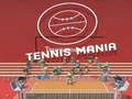 Permainan Mania Tenis secara online Permainan Mania Tenis secara online
