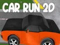 Permainan Lari Mobil 2D secara online
