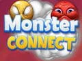 Permainan Sambungkan Monster secara online Permainan Sambungkan Monster secara online