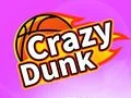 Permainan Dunk Gila secara online