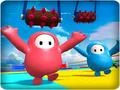 Permainan Lari Knockout Royale Jatuh secara online