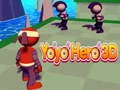 Permainan Pahlawan Yoyo 3D secara online
