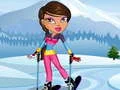 Permainan Bratz Dress Up Musim Dingin secara online