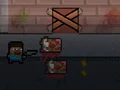 Permainan Minicraft: Perang Penipu secara online