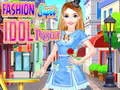 Permainan Proyek Transformasi Super Idol Fashion secara online
